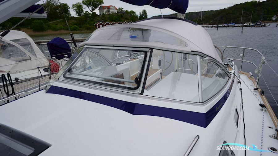 Hallberg-Rassy 340