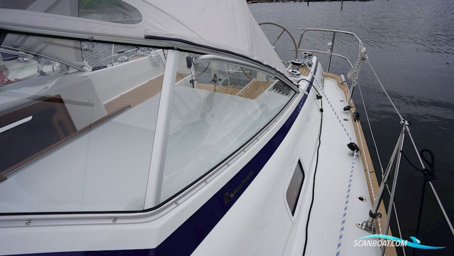 Hallberg-Rassy 340