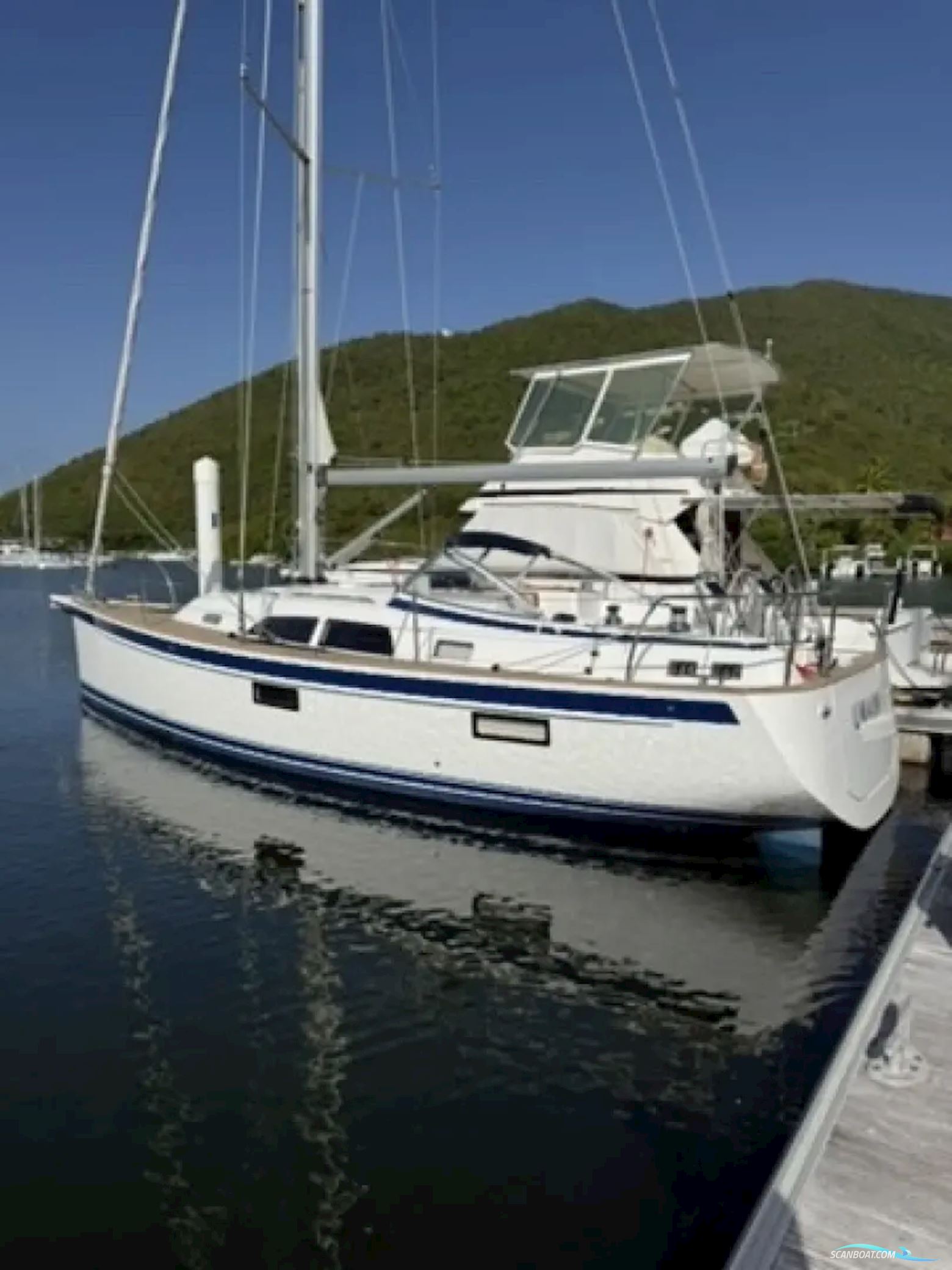 Hallberg-rassy 340
