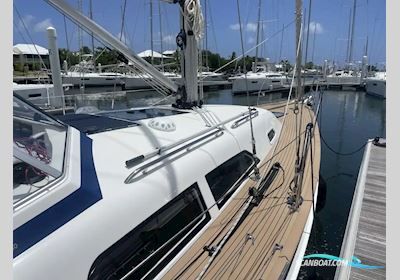 Hallberg-Rassy 340 Segelbåt 2025, med Volvo Penta motor, USA