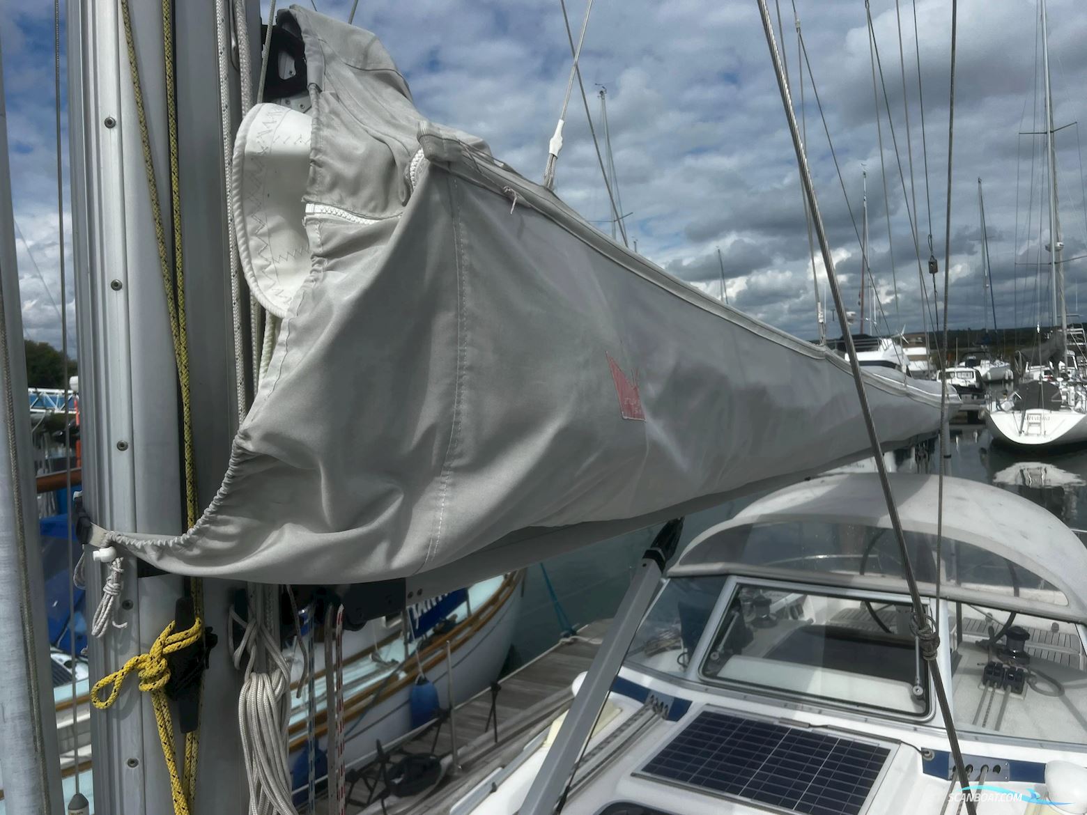 Hallberg Rassy 342