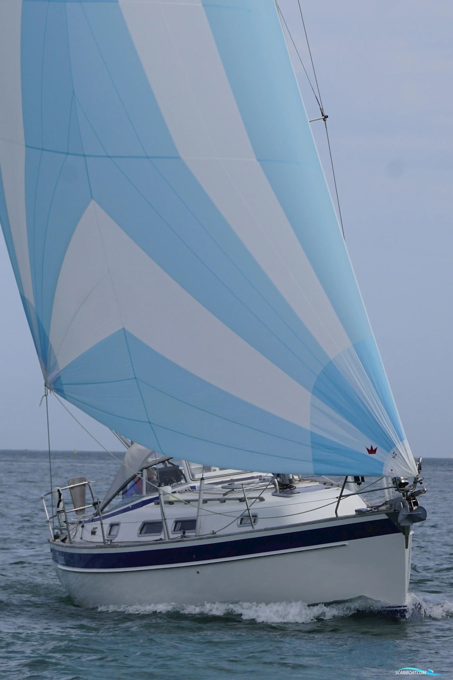 Hallberg Rassy 342