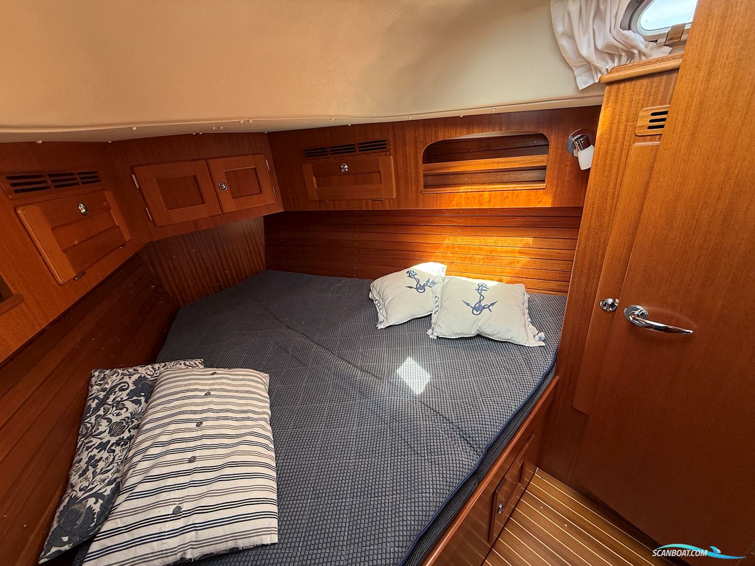 Hallberg-Rassy 342