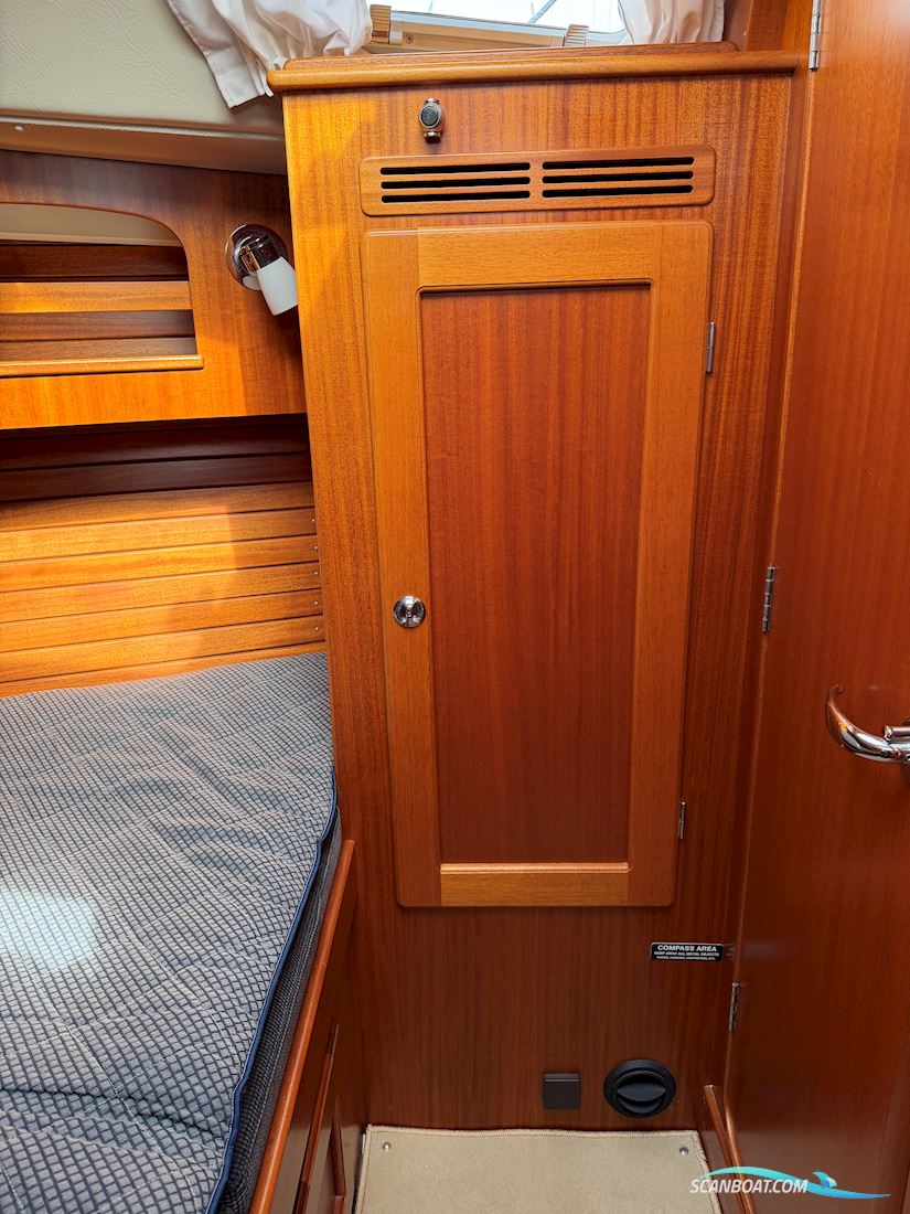 Hallberg-Rassy 342