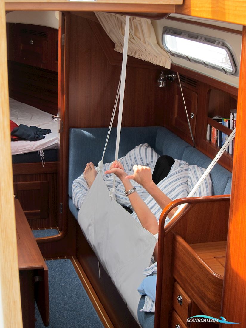 Hallberg-Rassy 342