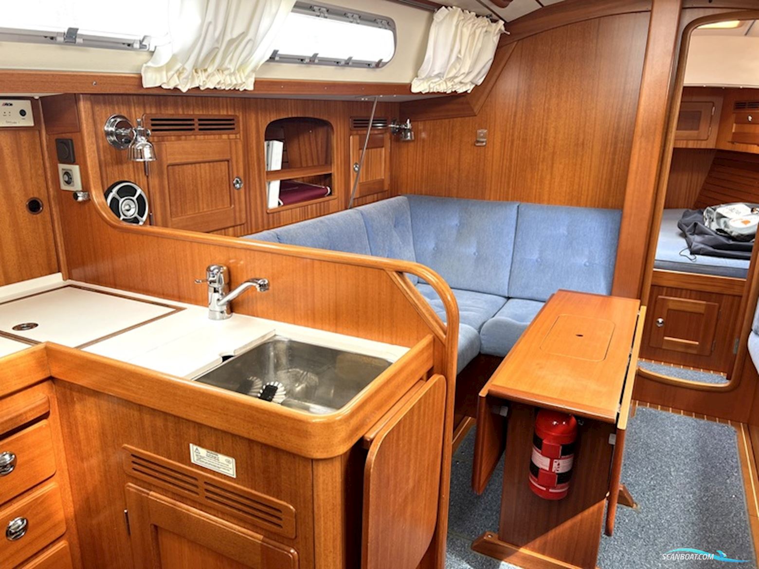 Hallberg Rassy 342