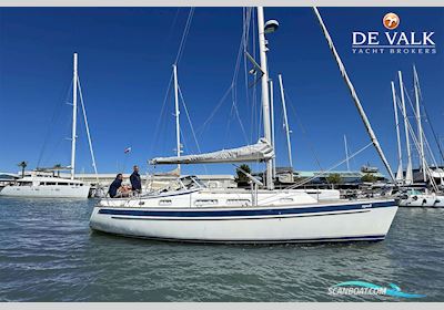 Hallberg Rassy 342 Segelbåt 2010, med Volvo Penta motor, Italien
