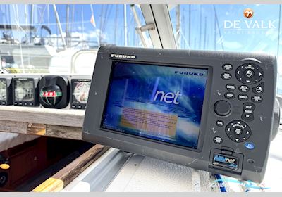 Hallberg Rassy 342 Segelbåt 2010, med Volvo Penta motor, Italien