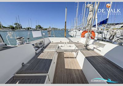 Hallberg Rassy 342 Segelbåt 2010, med Volvo Penta motor, Italien
