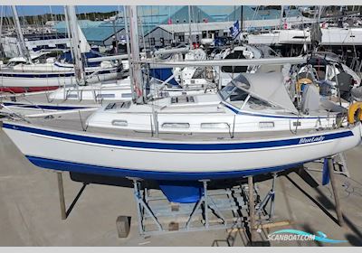 Hallberg-rassy 342 Segelbåt 2005, med Volvo Penta motor, England