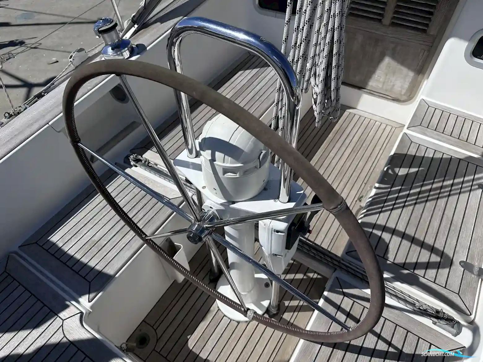 Hallberg-rassy 342