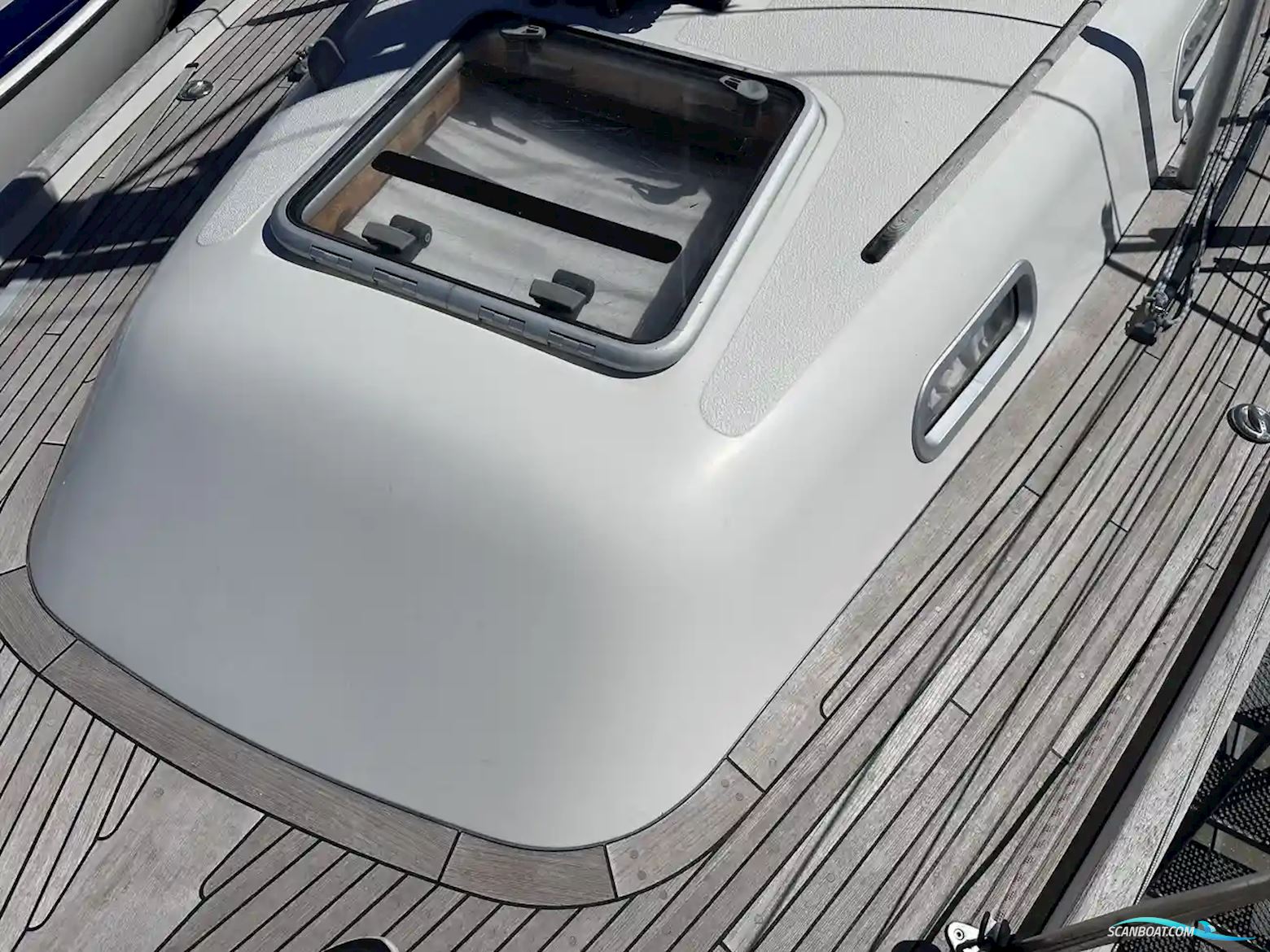Hallberg-rassy 342