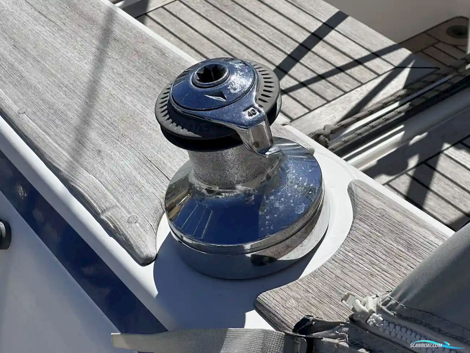 Hallberg-rassy 342