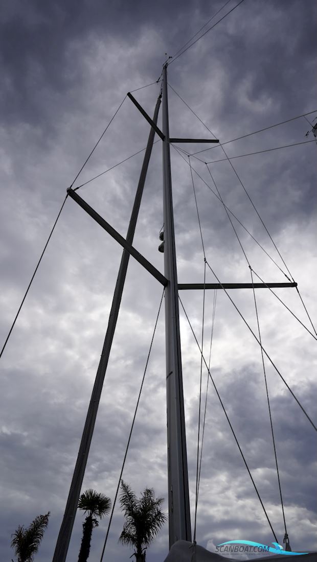 Hallberg-Rassy 342