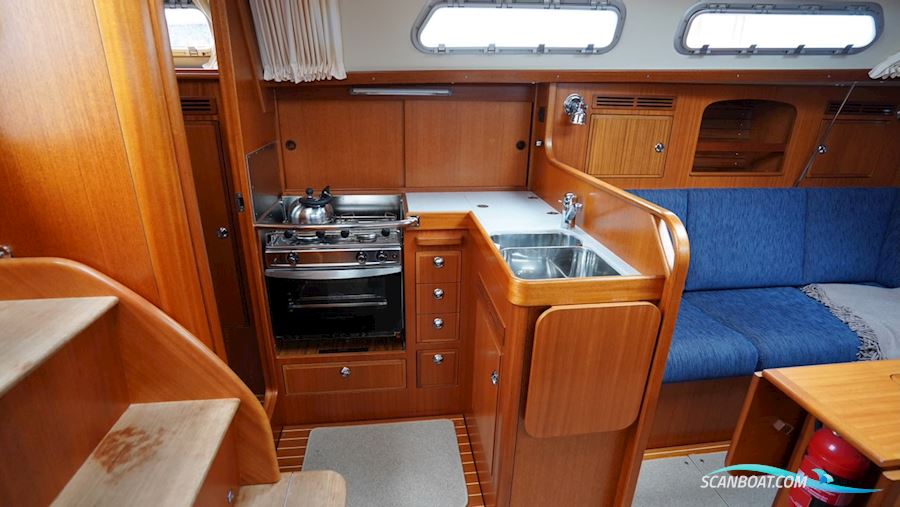 Hallberg-Rassy 342