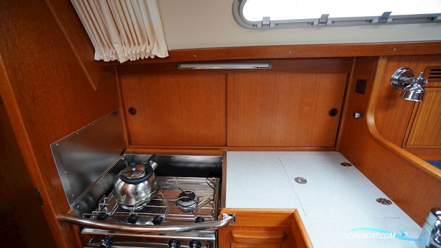 Hallberg-Rassy 342