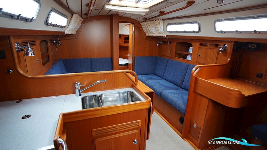 Hallberg-Rassy 342