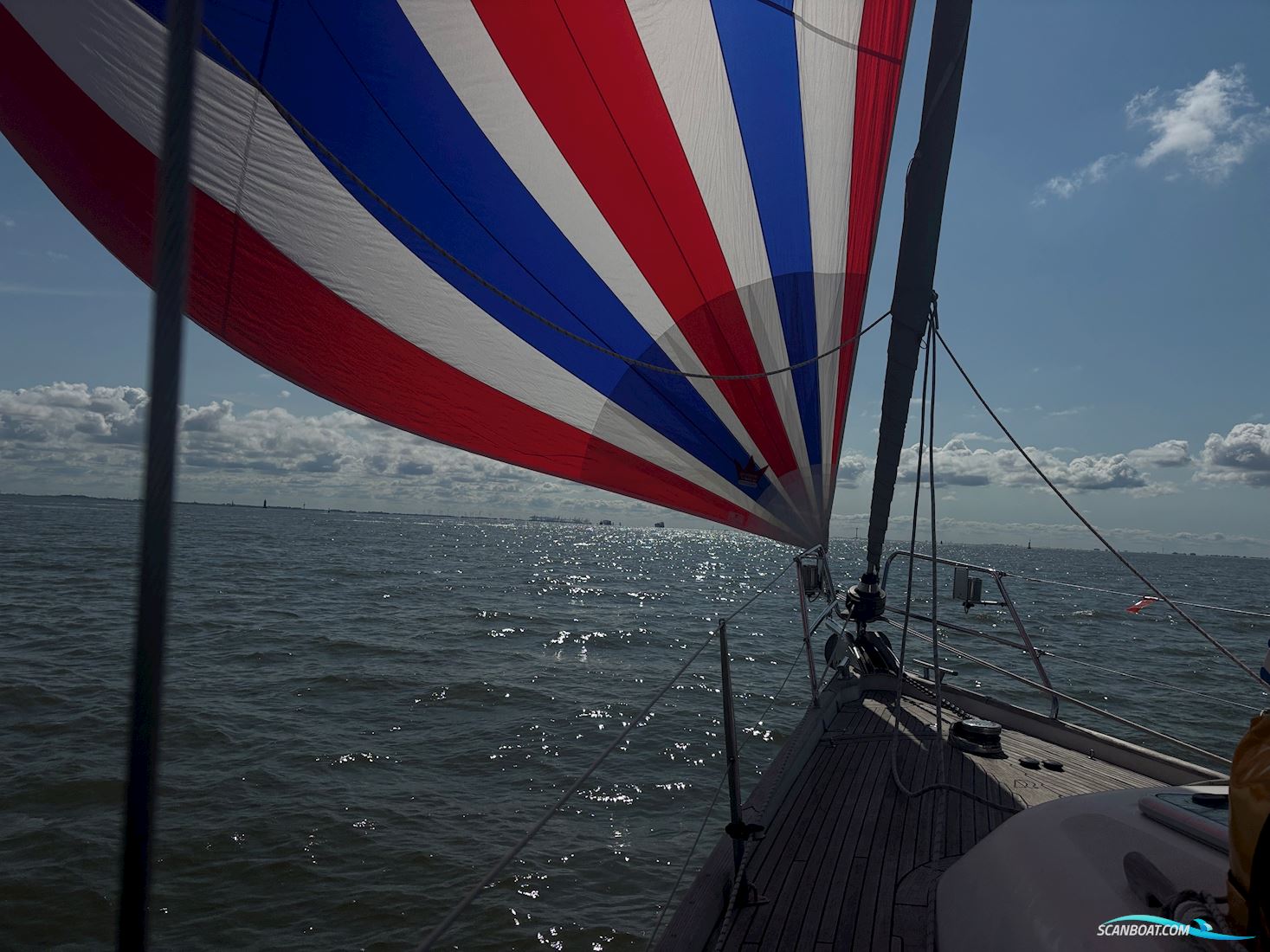 Hallberg Rassy 342