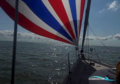 Hallberg Rassy 342 Segelbåt 2007, med Volvo Penta motor, Tyskland