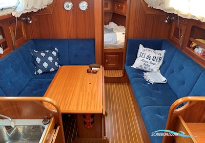 Hallberg Rassy 342 Segelbåt 2007, med Volvo Penta motor, Tyskland