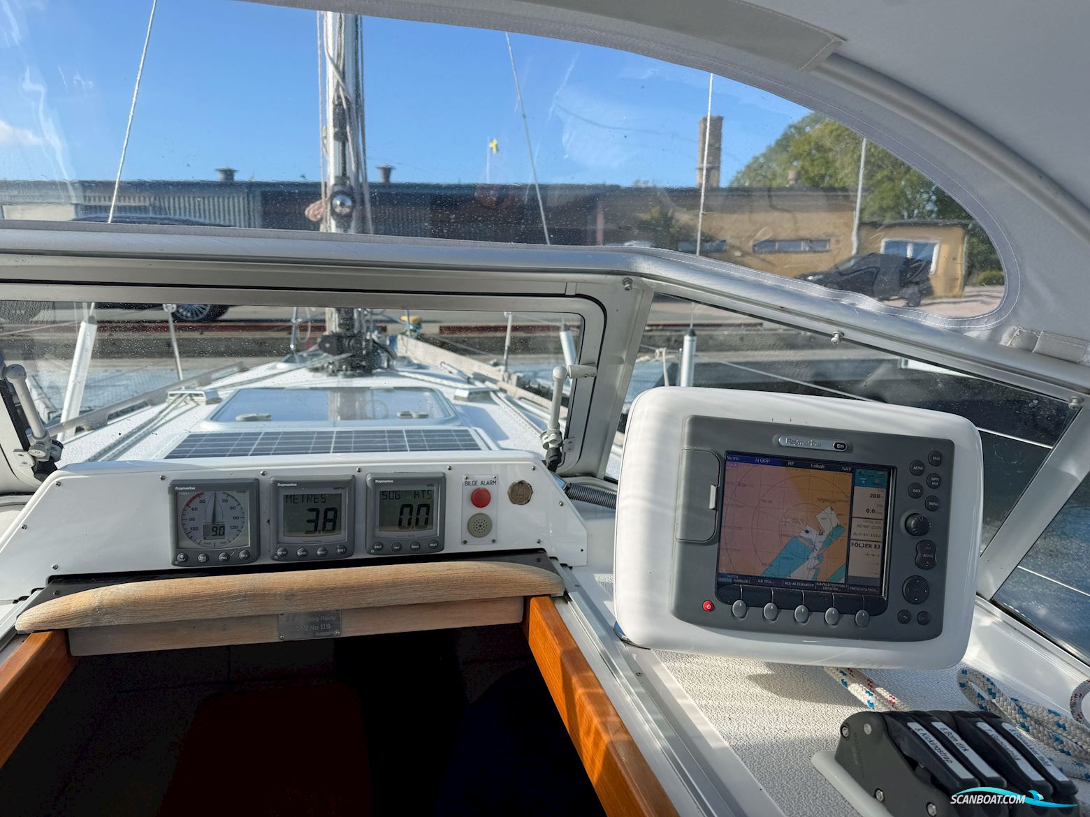 Hallberg-Rassy 342