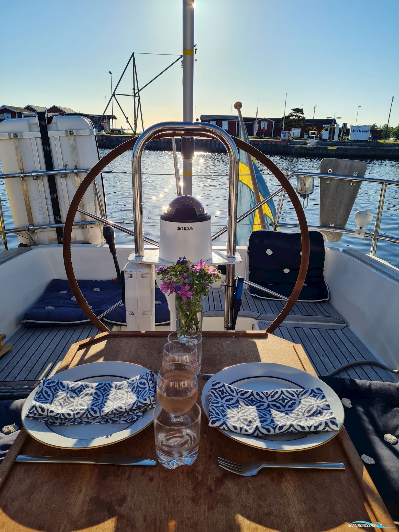 Hallberg-Rassy 342