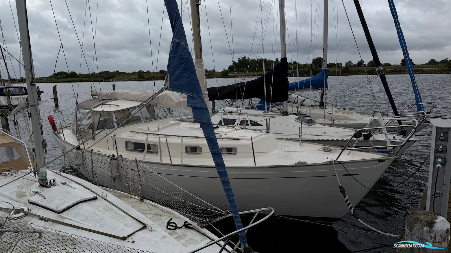 Hallberg-Rassy 35 Rasmus