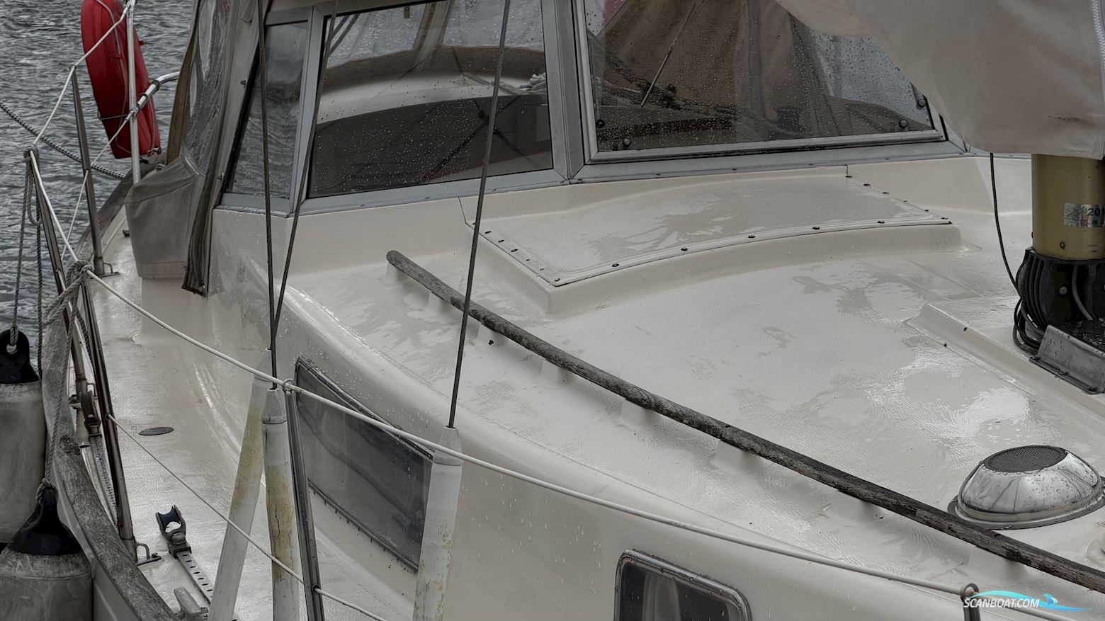 Hallberg-Rassy 35 Rasmus