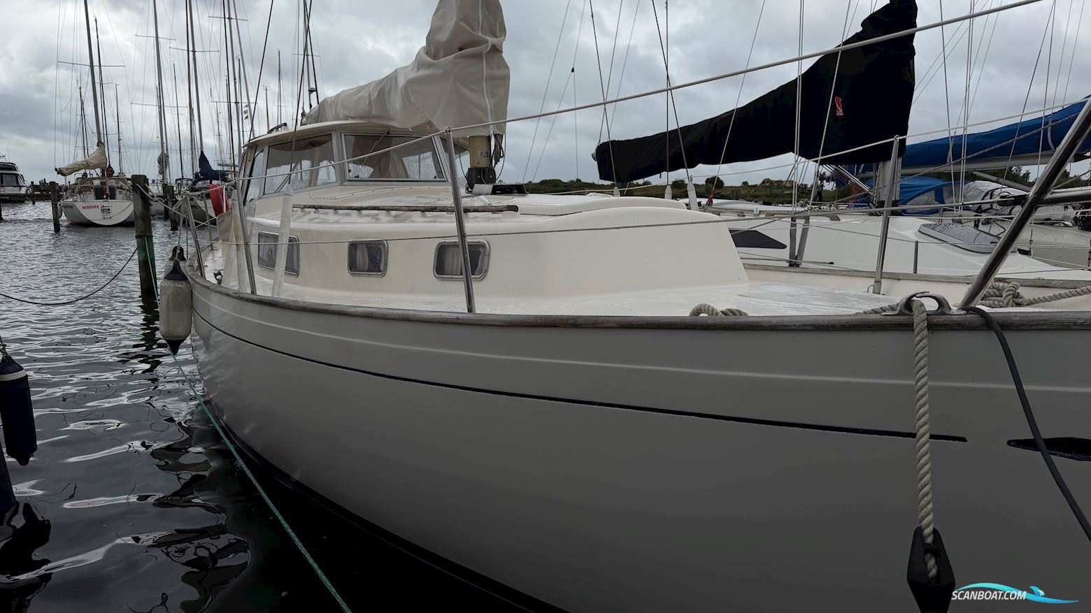 Hallberg-Rassy 35 Rasmus