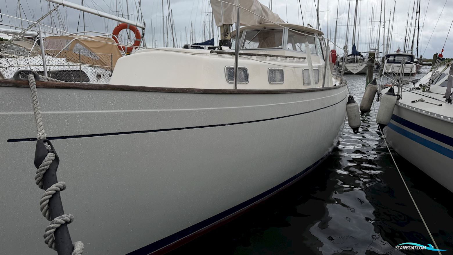 Hallberg-Rassy 35 Rasmus
