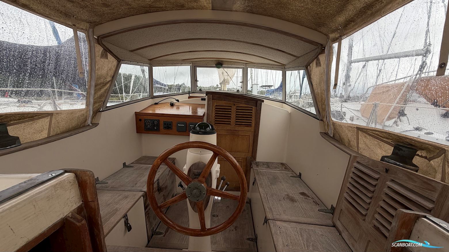 Hallberg-Rassy 35 Rasmus