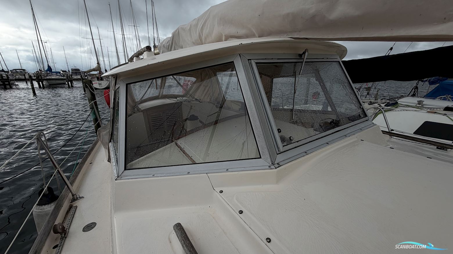 Hallberg-Rassy 35 Rasmus