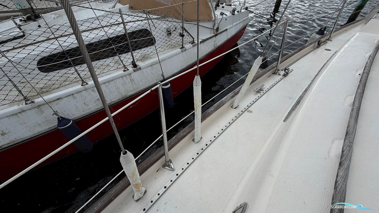 Hallberg-Rassy 35 Rasmus