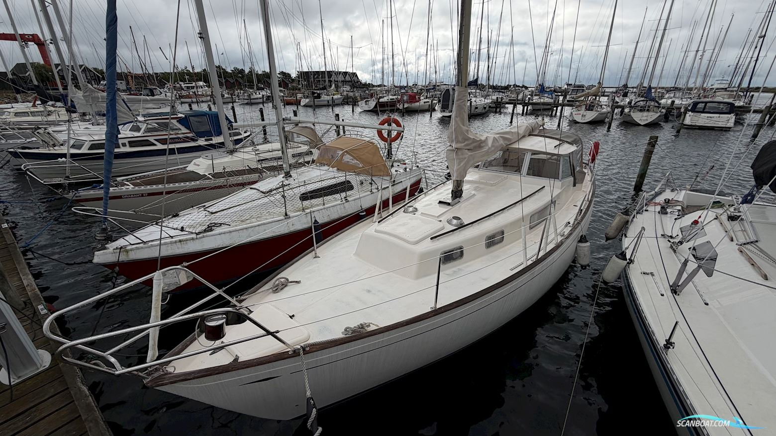 Hallberg-Rassy 35 Rasmus