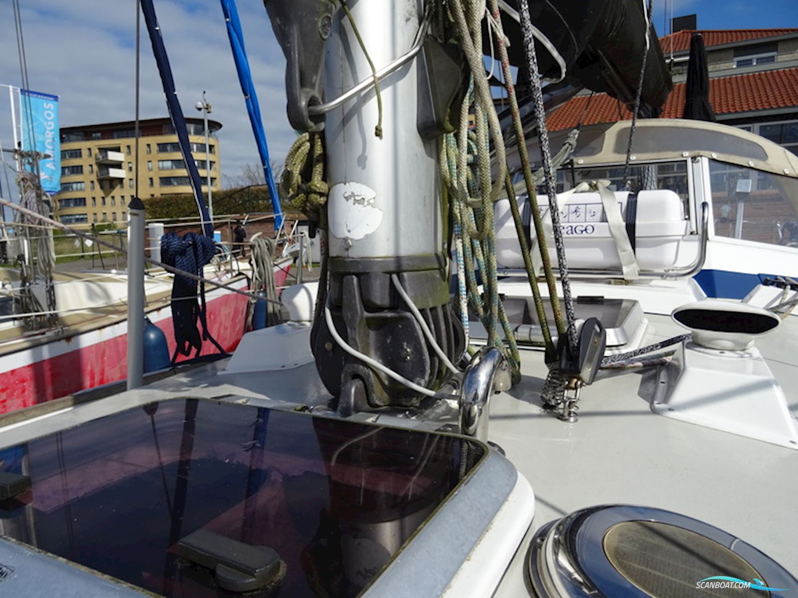 Hallberg Rassy 352 MKII