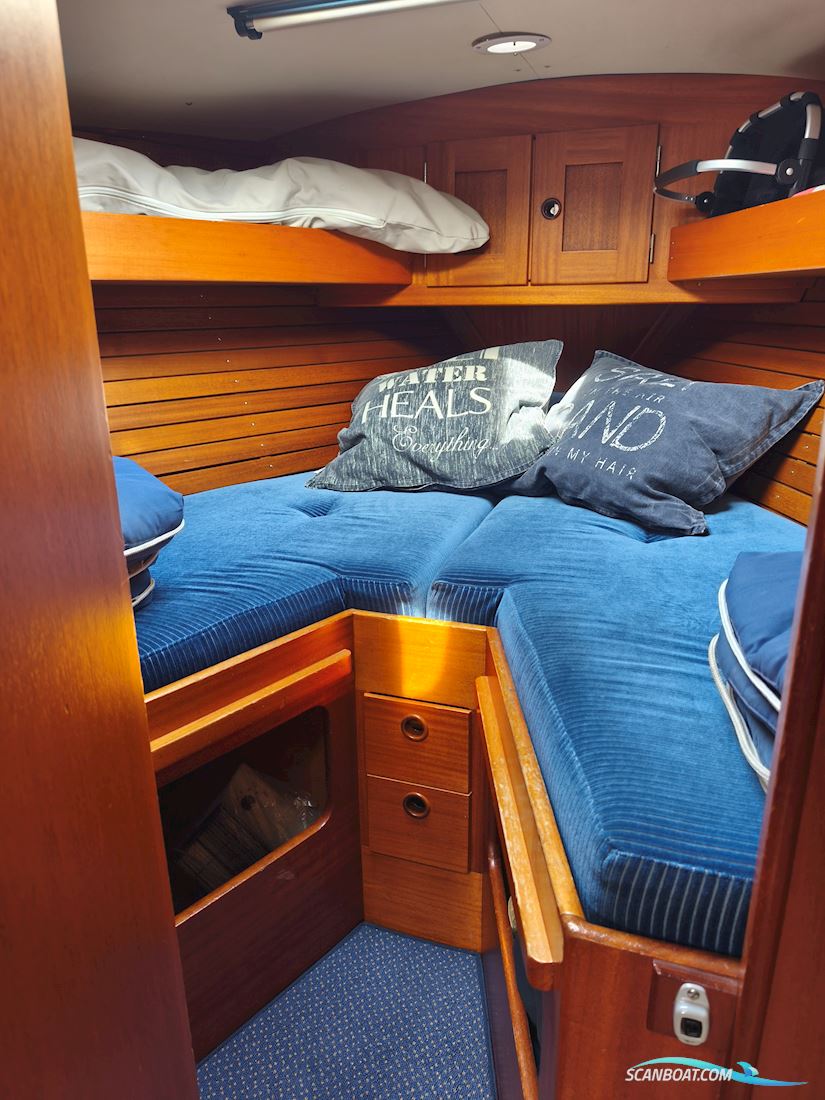 Hallberg Rassy 352 Sca.