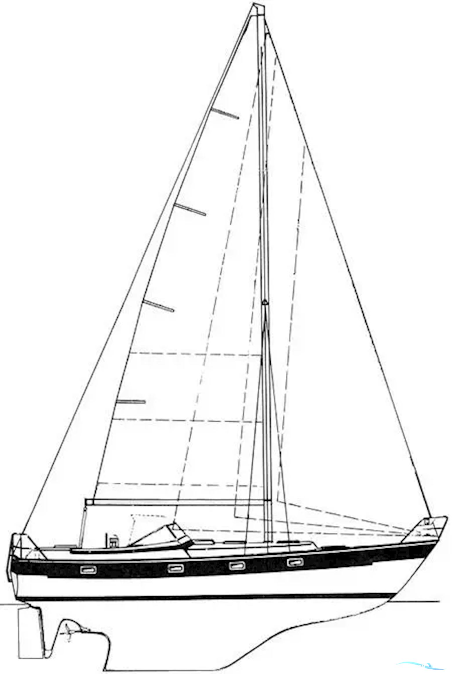 Hallberg Rassy 352