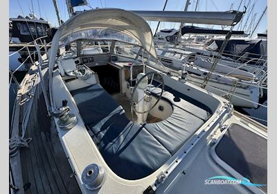 Hallberg Rassy 352 Segelbåt 1981, med Craftmann motor, Danmark