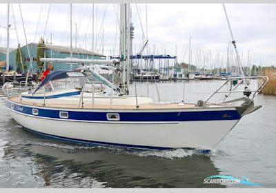 Hallberg Rassy 352 Segelbåt 1984, Holland