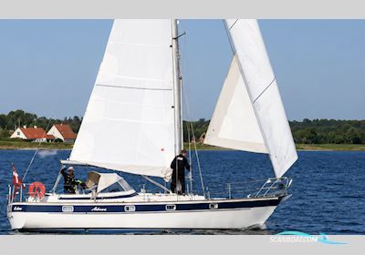 Hallberg Rassy 352 Segelbåt 1985, Danmark
