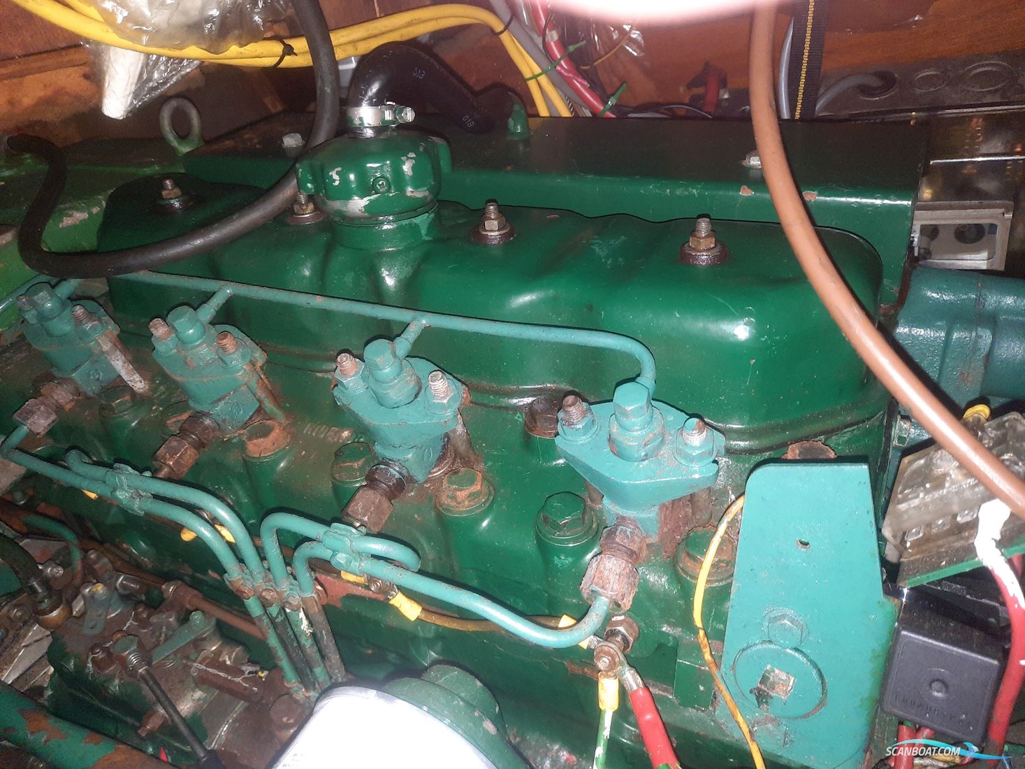 Hallberg-Rassy 352