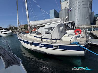 Hallberg Rassy 352 Segelbåt 1985, Danmark