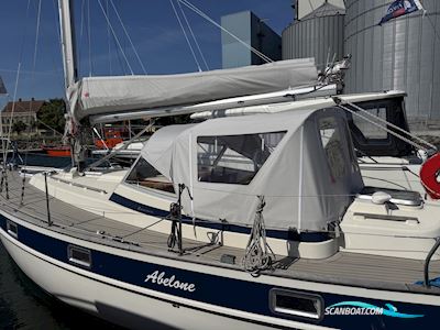 Hallberg Rassy 352 Segelbåt 1985, Danmark