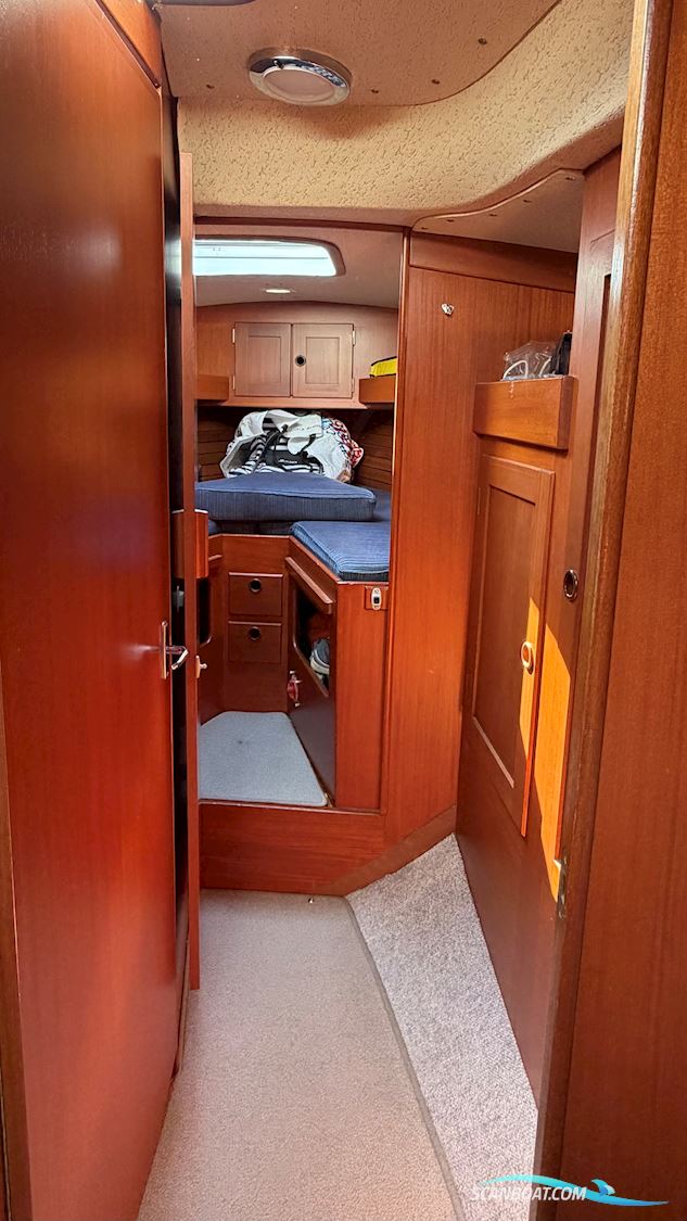 Hallberg-Rassy 352 Scandinavia