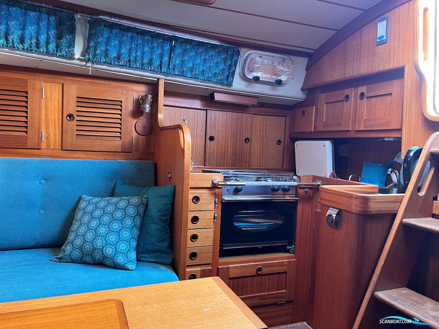 Hallberg-Rassy 36 Mark I