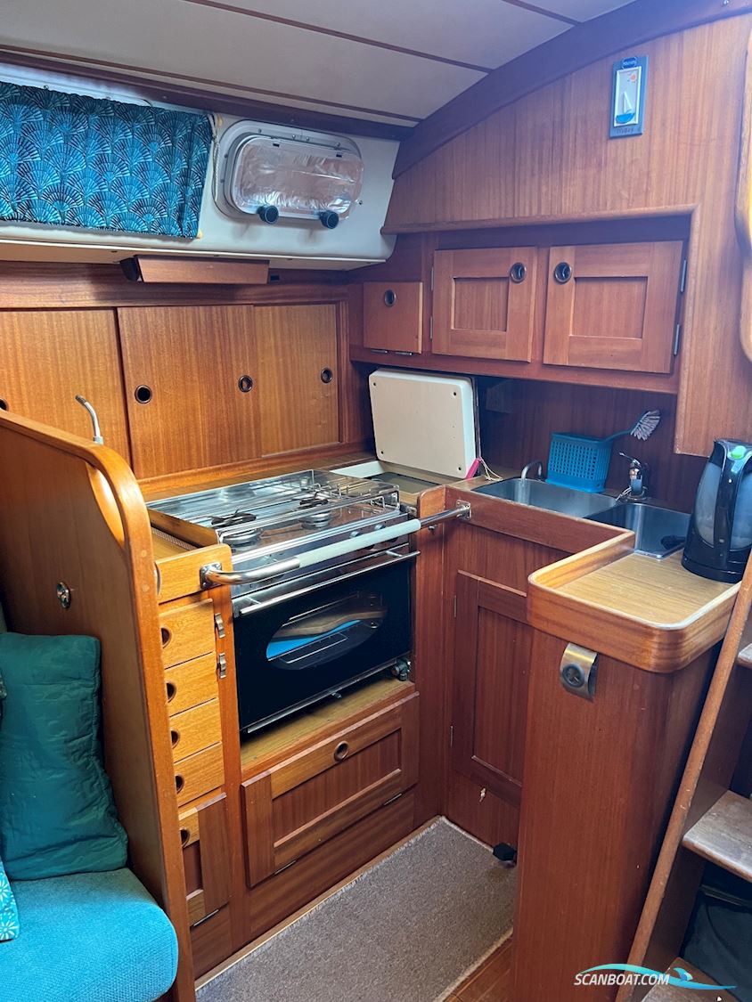 Hallberg-Rassy 36 Mark I