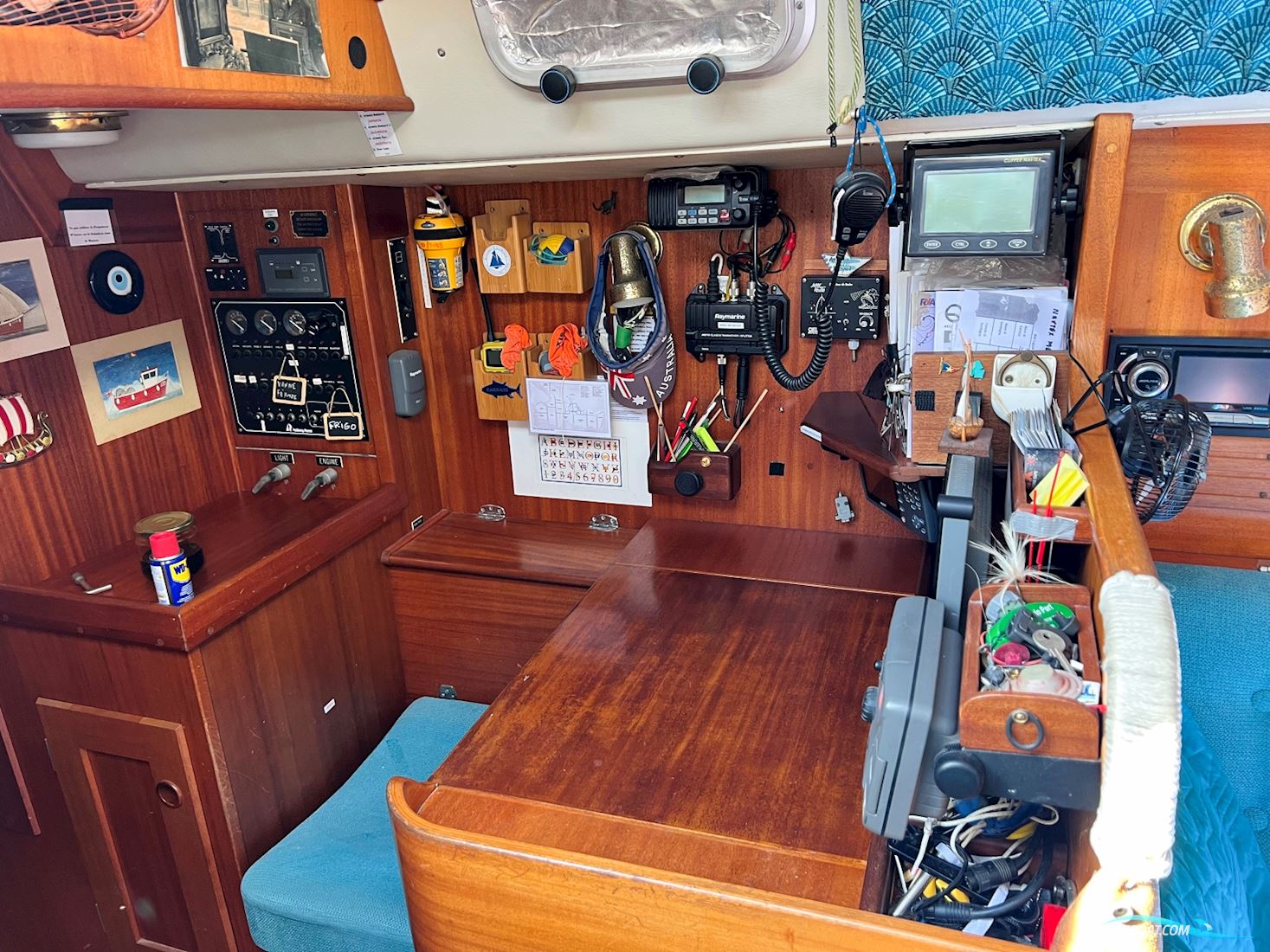 Hallberg-Rassy 36 Mark I