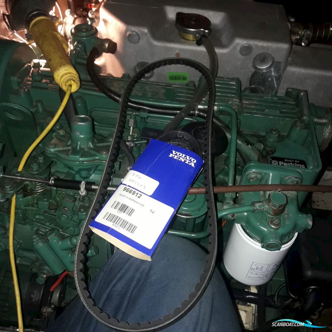 Hallberg-Rassy 36 Mark I