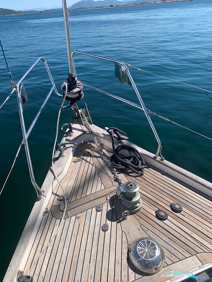 Hallberg Rassy 36 mk 2