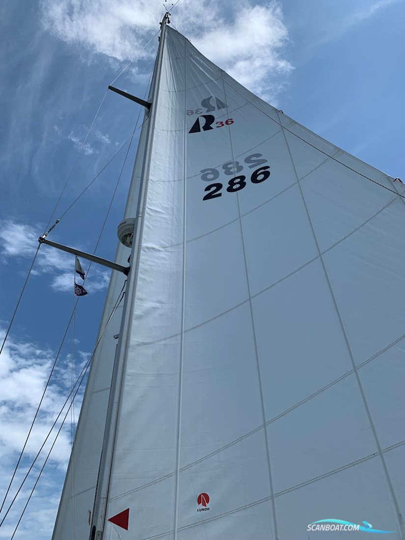 Hallberg Rassy 36 mk 2